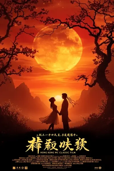 大话西游之大圣娶亲海报