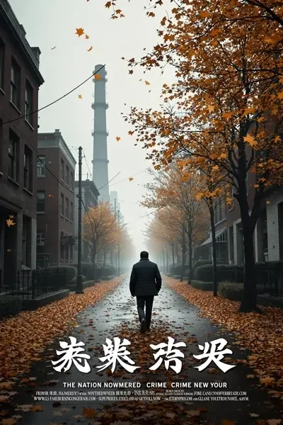 漫长的季节海报